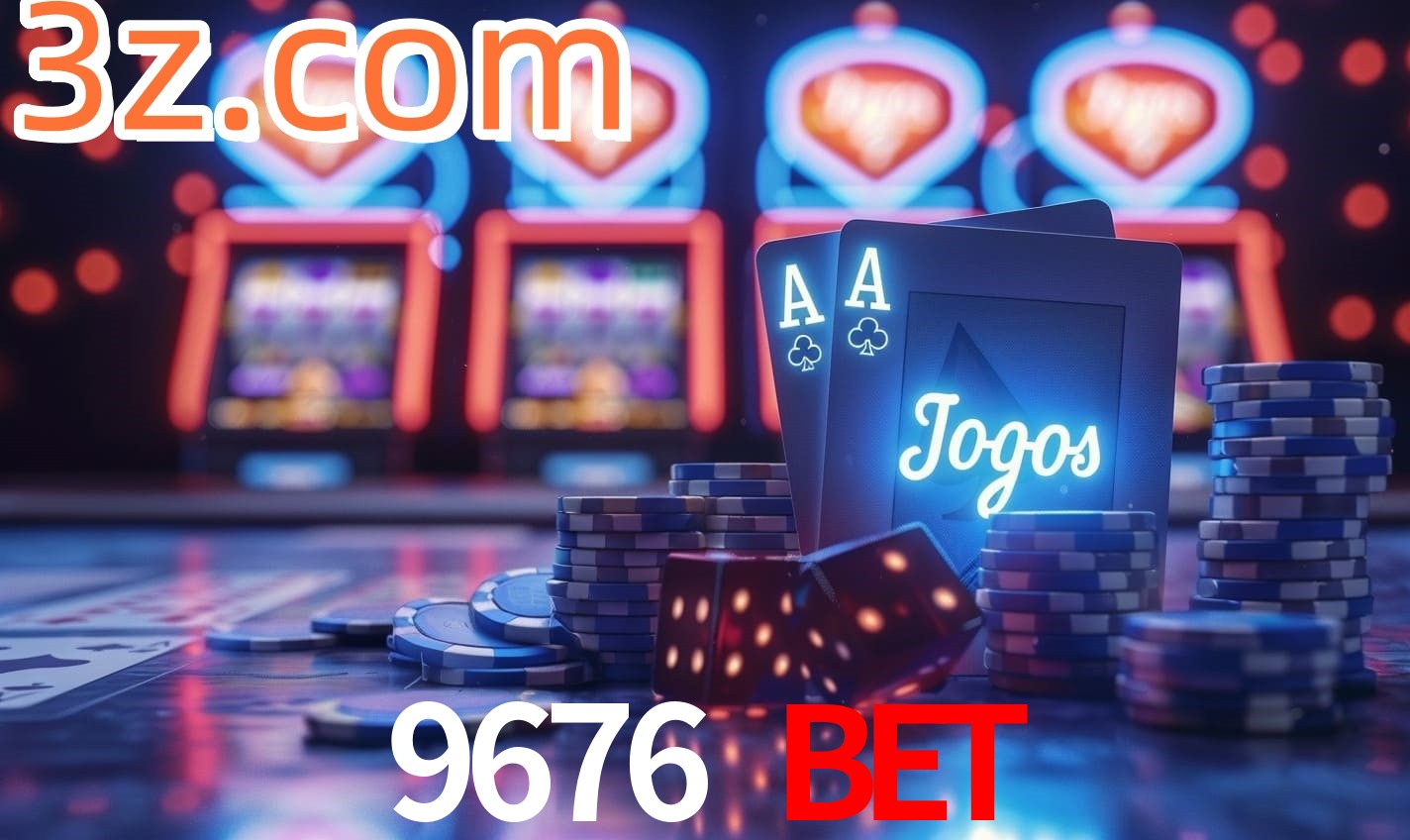 Lista de Jogos 9676 Bet