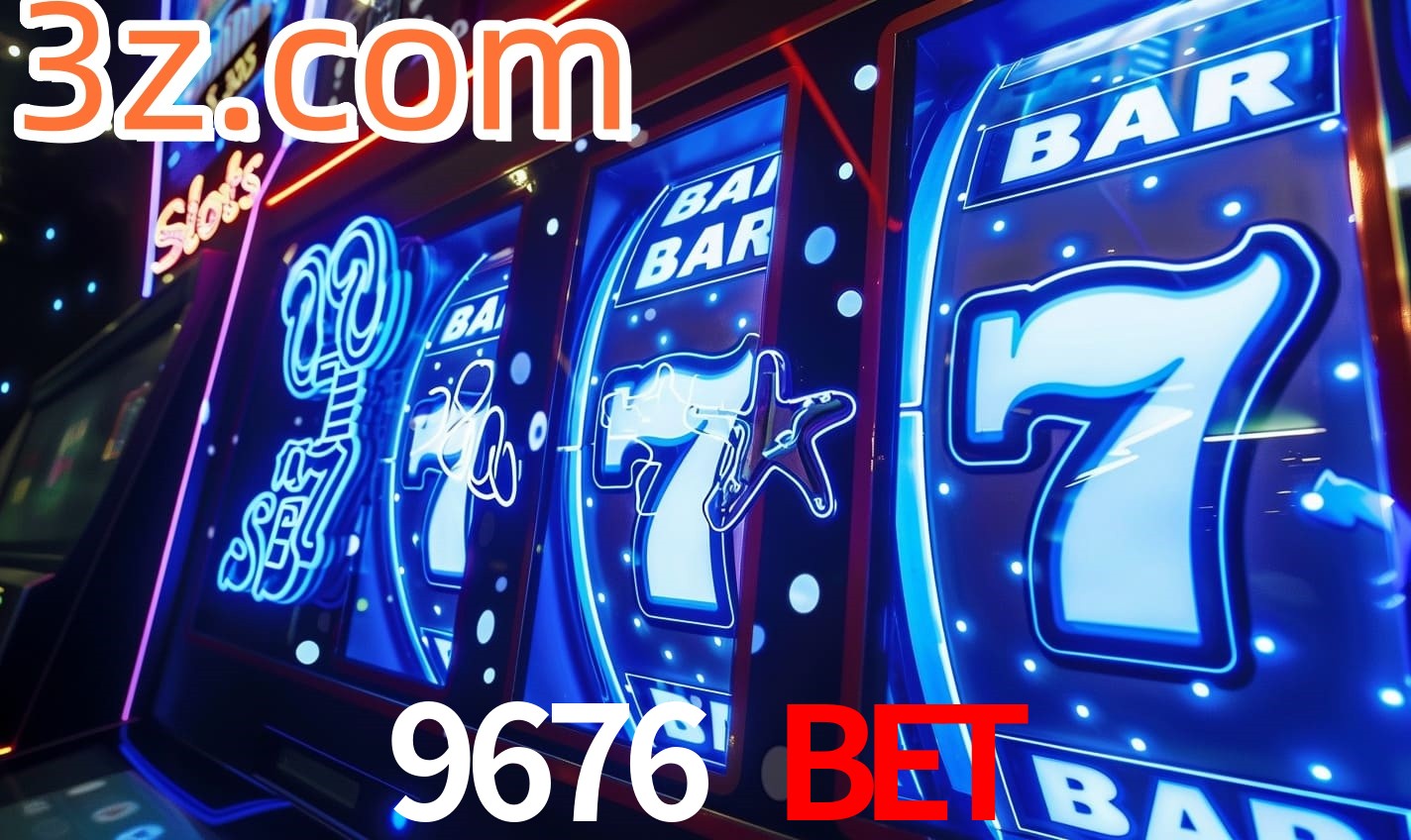 Variedade de Slots 9676.Com